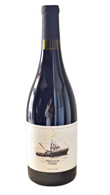 Vino Tinto Casa Zamora Pescador Mexicano 750 ml