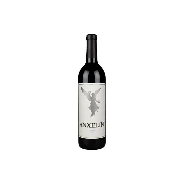 Vino Tinto Encinillas Anxelin Shiraz 750 ml