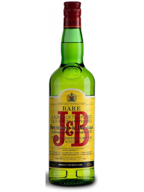 Whisky J&B Rare 1000 ml