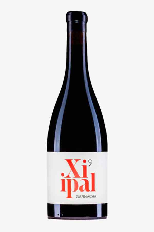 Vino Tinto XI’ IPAL Garnacha 750 ml