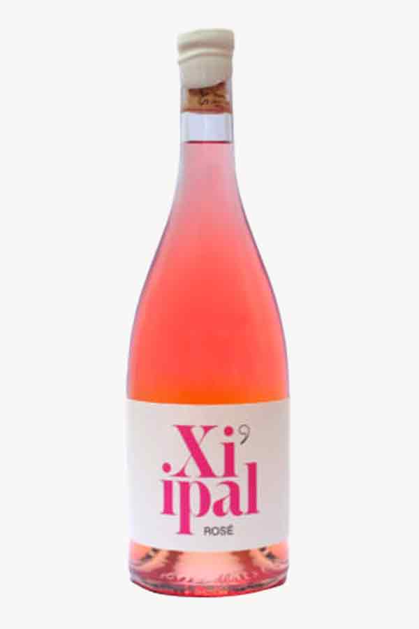 Vino Rosado Caudalia XI’ IPAL Rose 750 ml