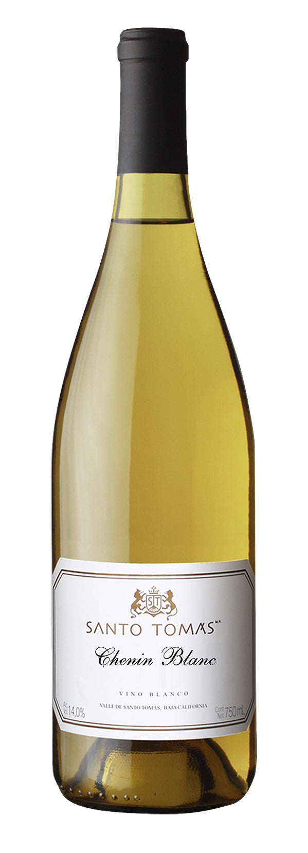Vino Blanco Santo Tomás Chenin Blanc 750 ml