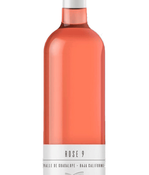 Vino Rosado Sierra Vita Rose 9 750 ml