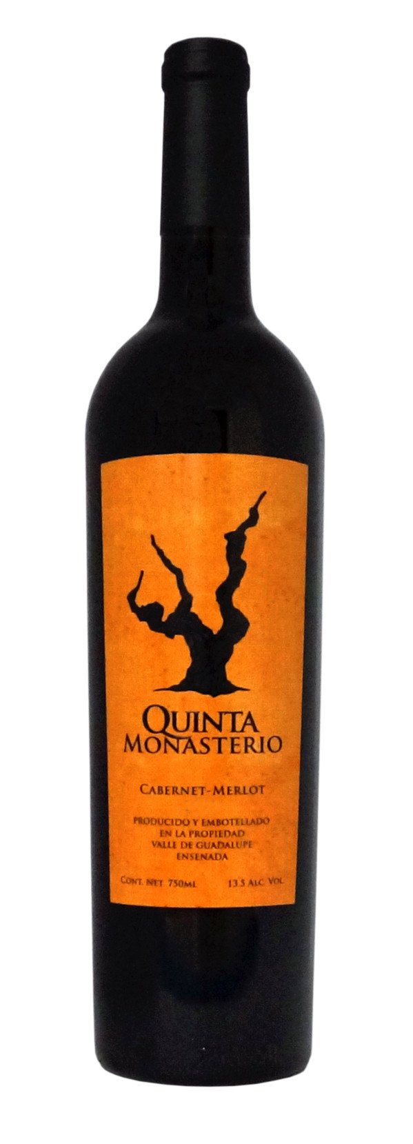 Vino Tinto Quinta Monasterio Cabernet Merlot 750 ml