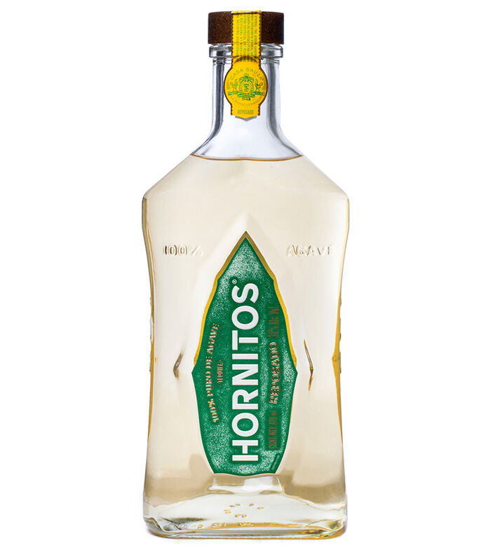 TEQUILA HORNITOS REPOSADO 1000 ML