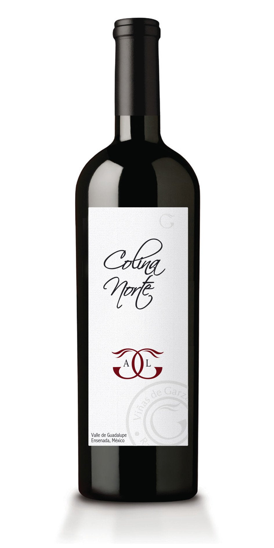 Vino Tinto Viñas de Garza Colina Norte 750 ml