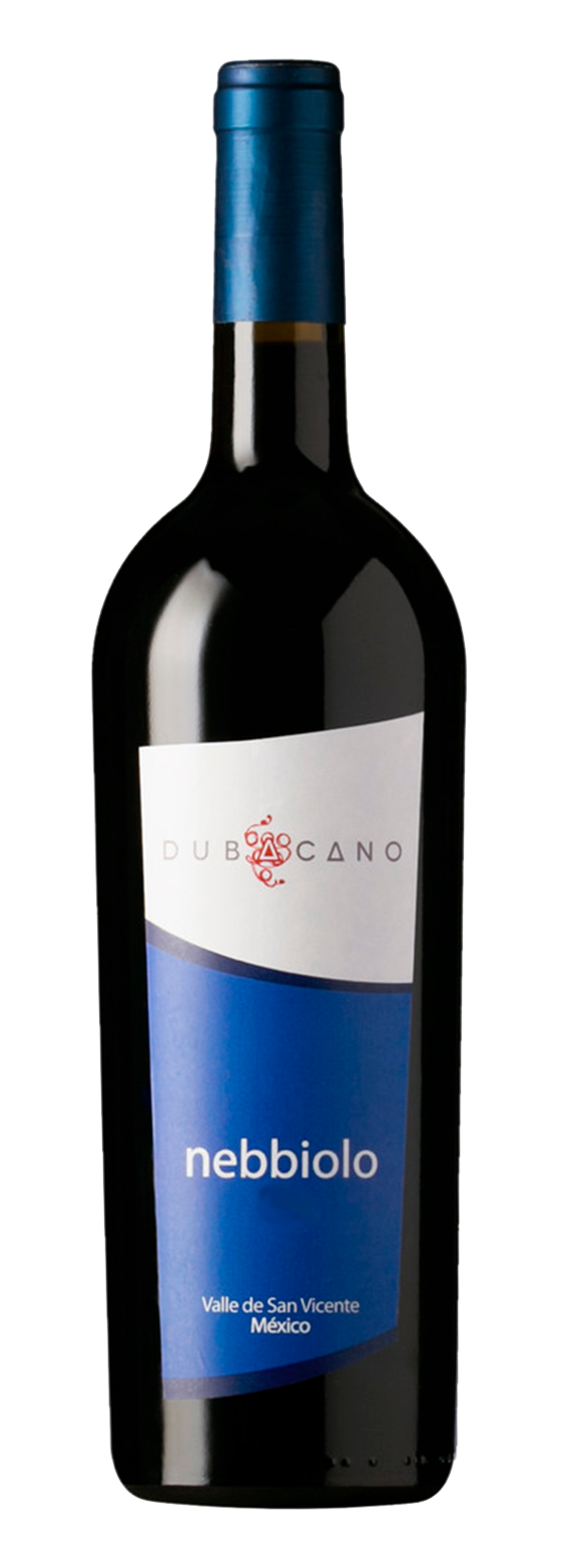 Vino Tinto Dubacano Nebbiolo 750 ml