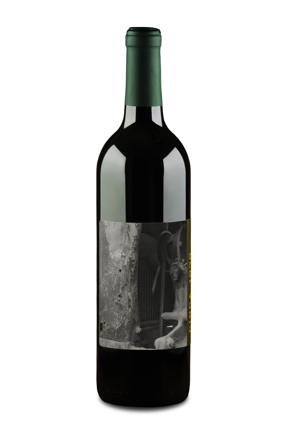 Vino Tinto Circa 1938 Tempranillo Cabernet Sauvignon 750 ml