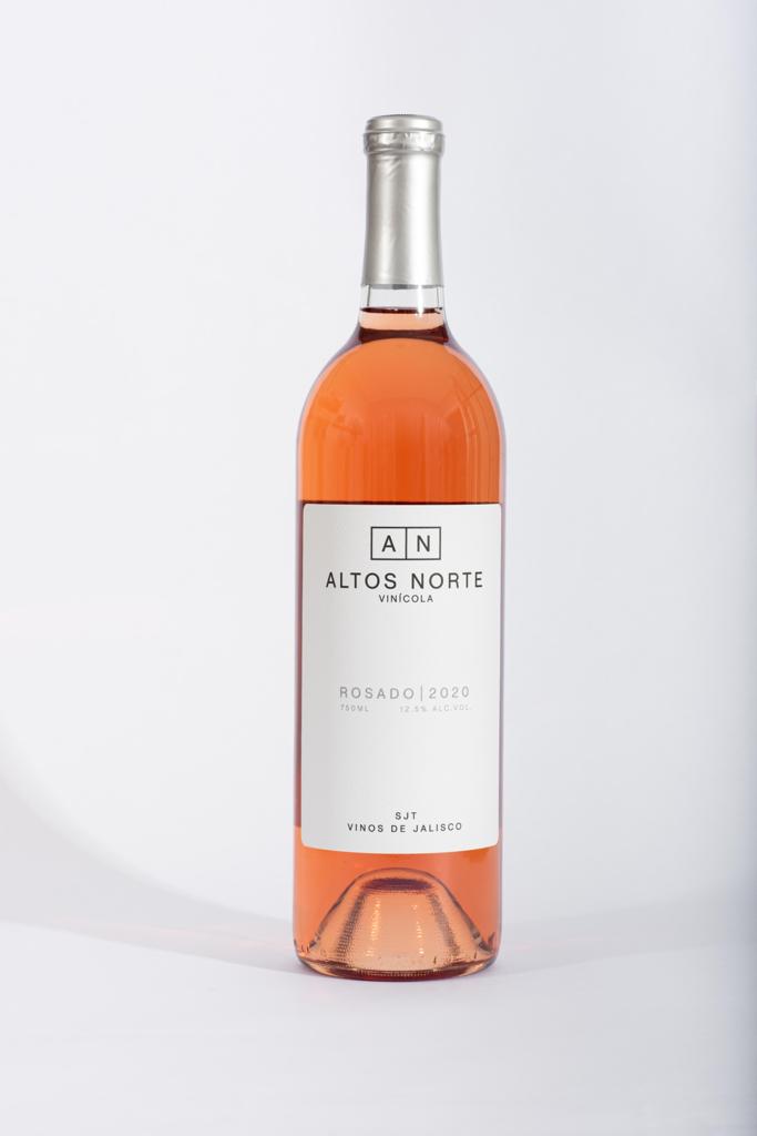Vino Rosado Vinicola SJT Altos Norte Rosado 750 ml