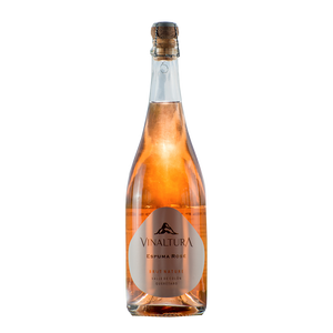 Vino Espumoso Vinaltura Espuma Bajio Rose 750 ml