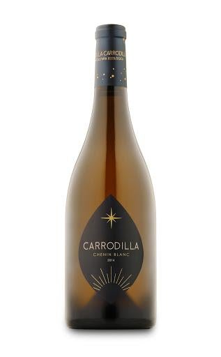 Vino Blanco Finca La Carrodilla Chenin Blanc Organico 750 ml