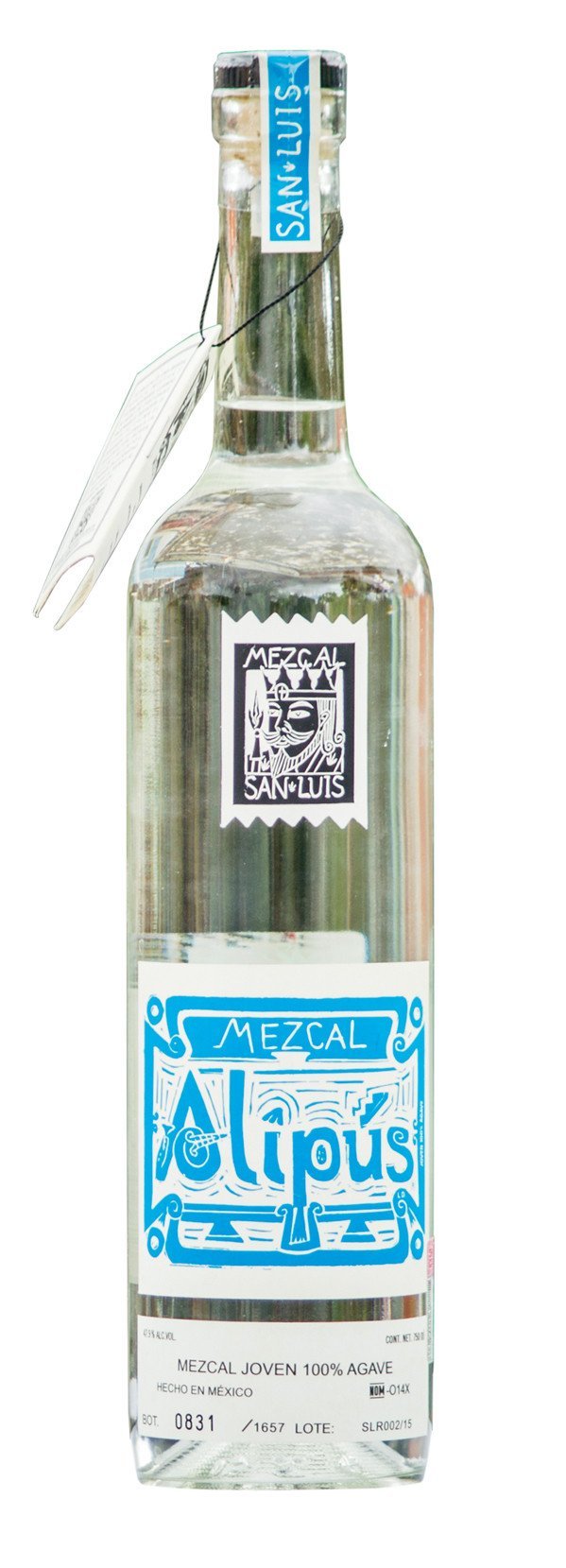 Mezcal Alipus San Luis del Rio 750 ml