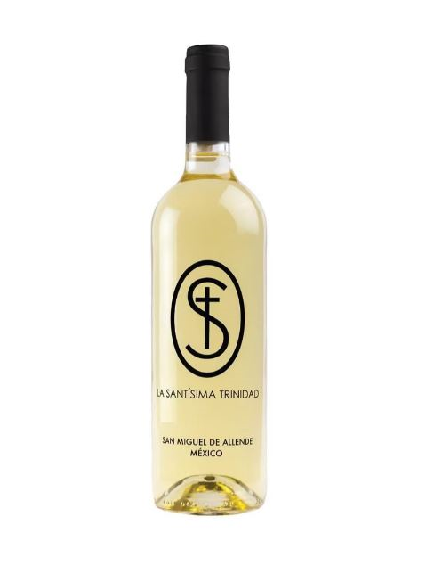Vino Blanco La Santisima Trinidad Blend 750 ml