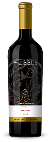 Vino Tinto El Cielo Hubble 750 ml