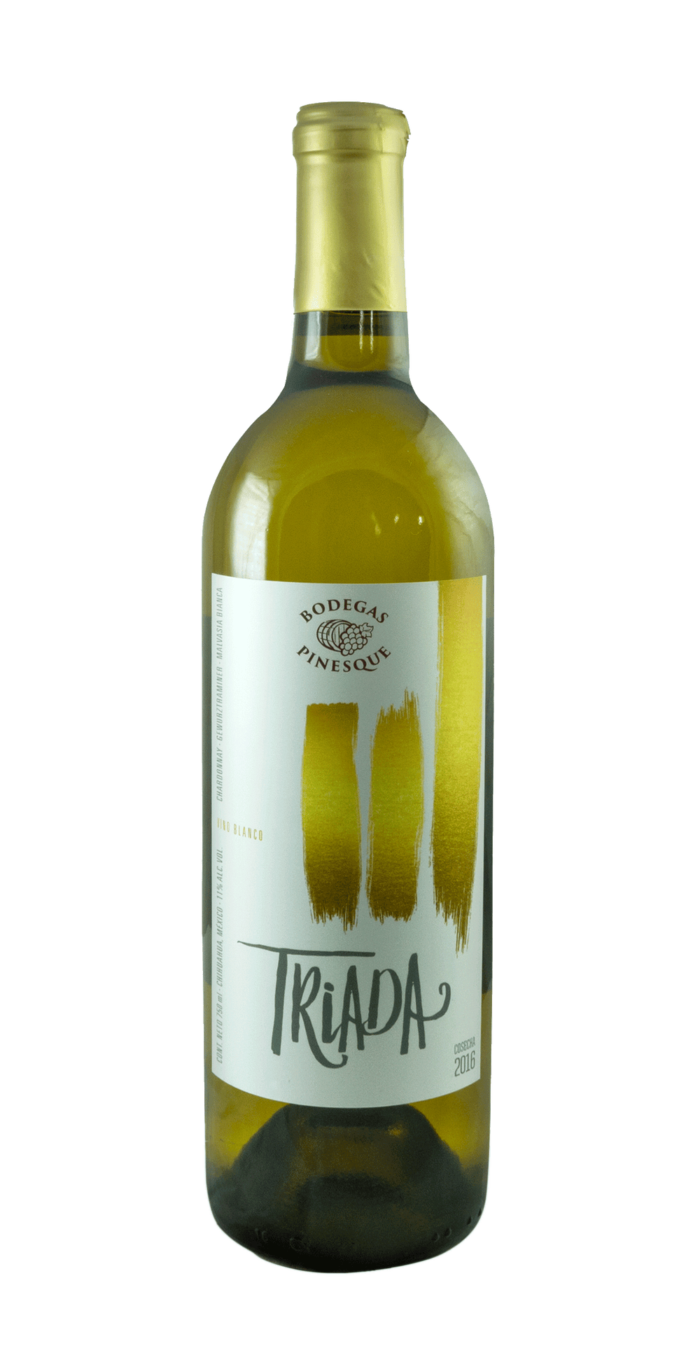 Vino Blanco Pinesque Triada 750 ml