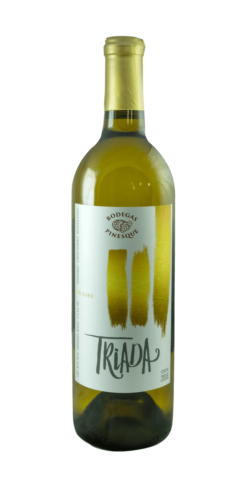 Vino Blanco Pinesque Triada 750 ml