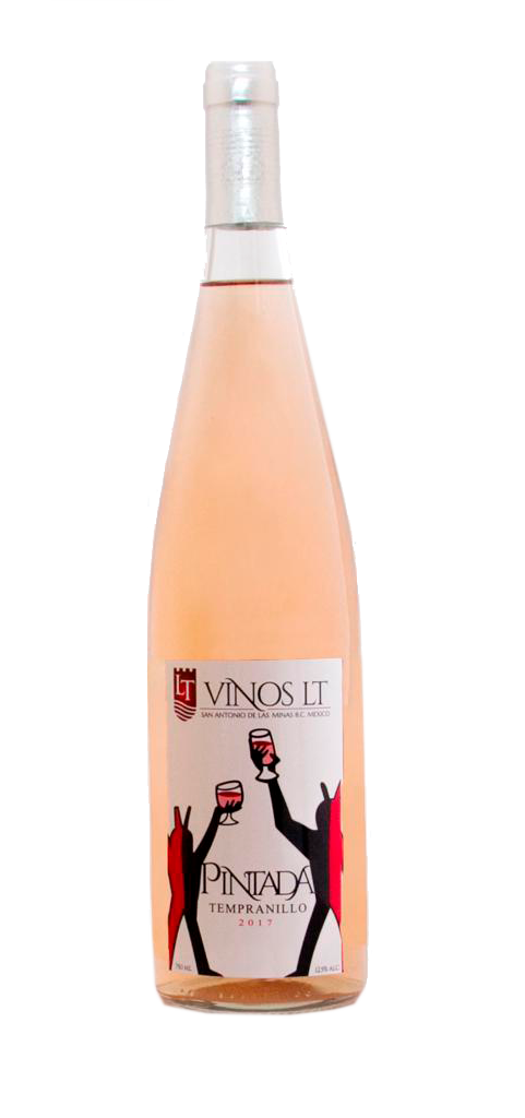 Vino Rosado Vinos Lt La Pintada 750 ml