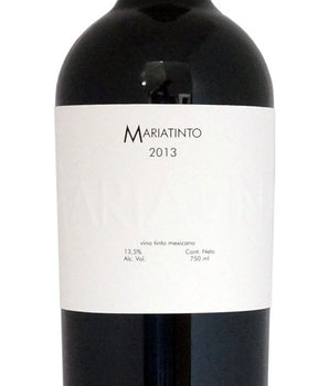 Vino Tinto Mariatinto 375 ml