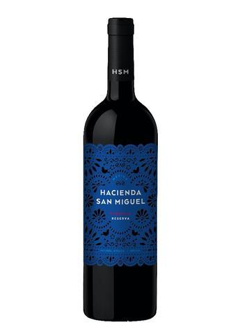 Vino Tinto Hacienda San Miguel Nebbiolo Reserva 750 ml