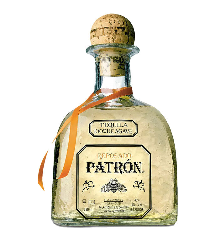 TEQUILA PATRON REPOSADO 750 ML