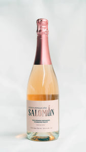 Vino Espumoso Bodega Salomon Vivaracho Rosé Fruité 750 ml