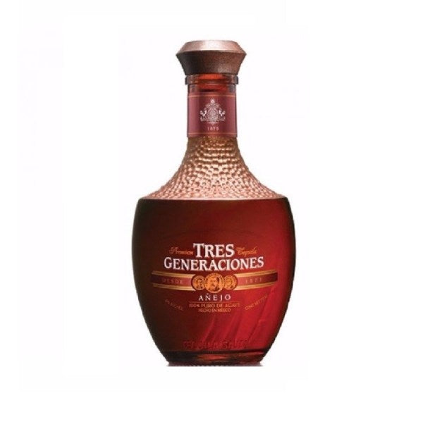 TEQUILA SAUZA TRES GENERACIONES AÑEJO 750 ML