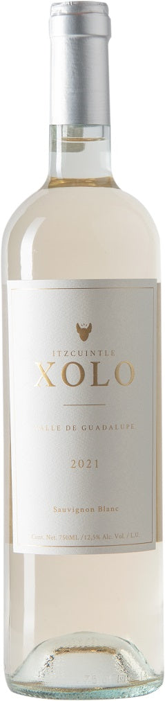 Vino Blanco Casa Itzcuintle Xolo Sauvignon Blanc 750 ml