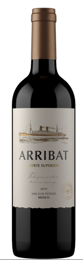 Vino Tinto Viña Cordelia Arribat 750 ml