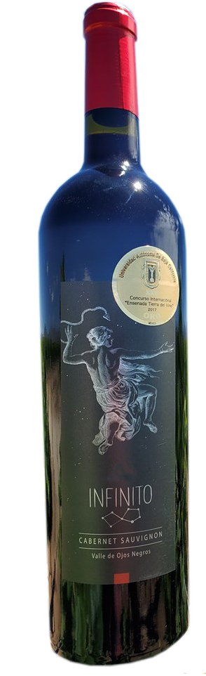 Vino Tinto Infinito Cabernet Sauvignon 750 ml