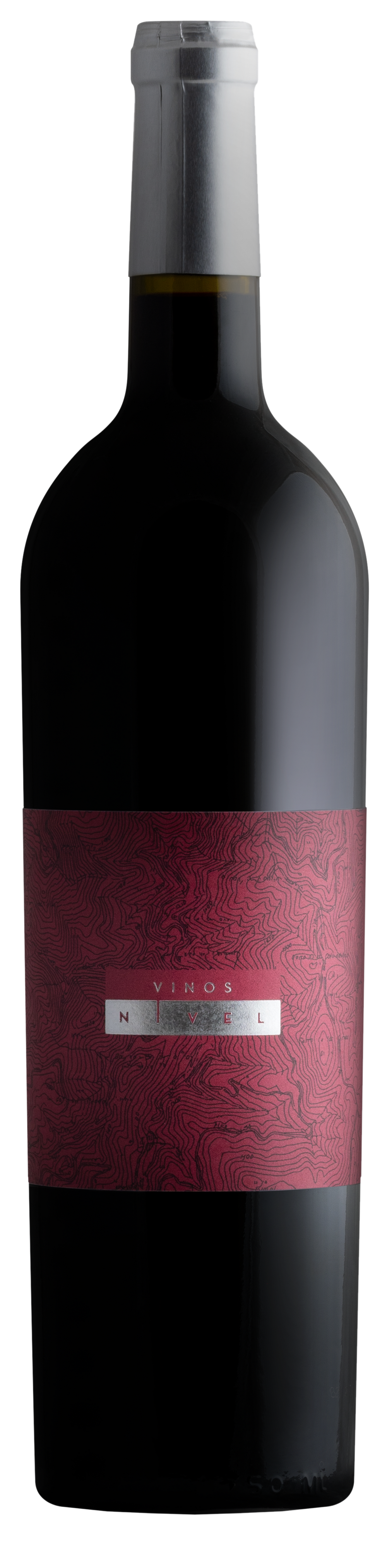 Vino Tinto Vinos Nivel Mezcla Roja 750 ml