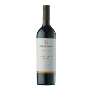 Vino Tinto Monte Xanic Malbec Edición Limitada 750 ml