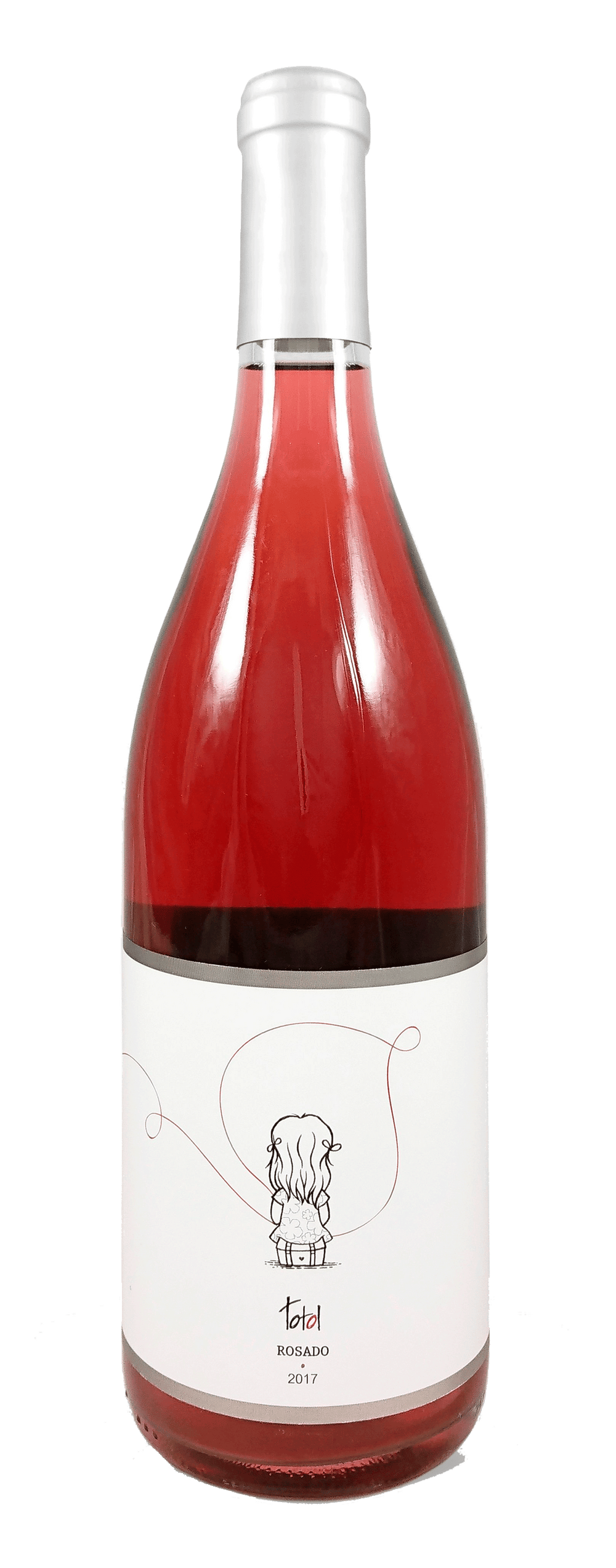 Vino Rosado Totol 750 ml