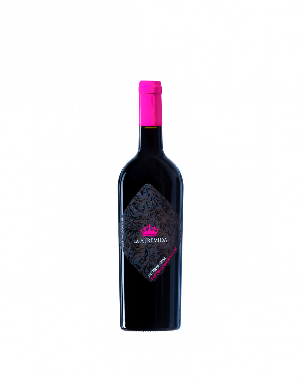 Vino Tinto Valley Girl Wines La Atrevida Syrah 750 ml