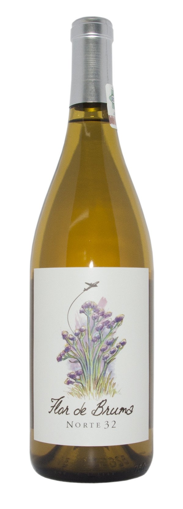Vino Blanco Norte 32 Flor de Bruma 750 ml