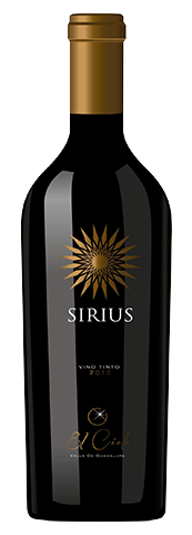 Vino Tinto El Cielo Sirius 750 ml