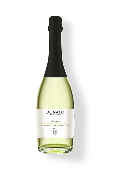 Vino Espumoso Donato Espumoso Blanco 750 ml