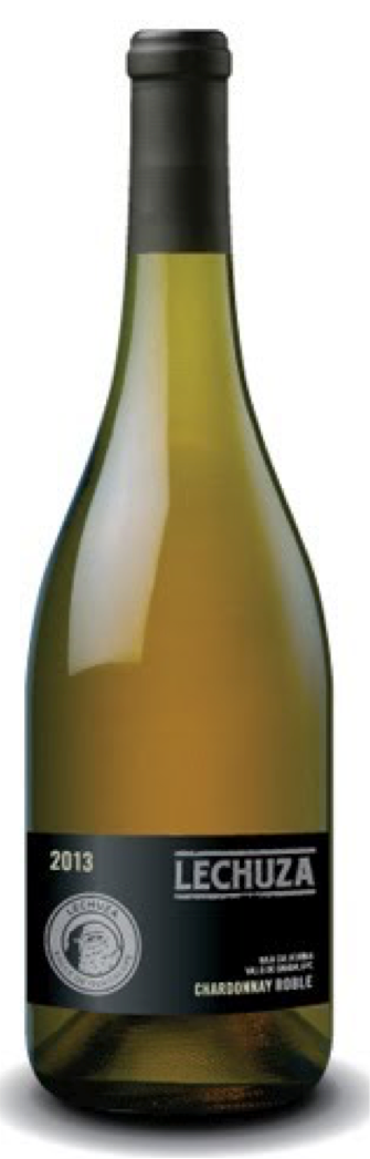 Vino Blanco Lechuza Oak750 ml