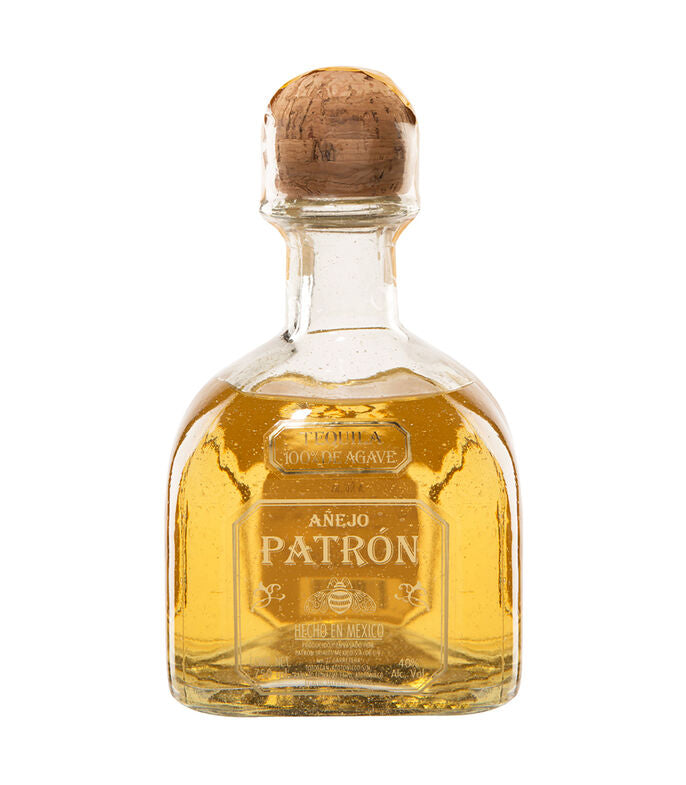 TEQUILA PATRON AÑEJO 750 ML