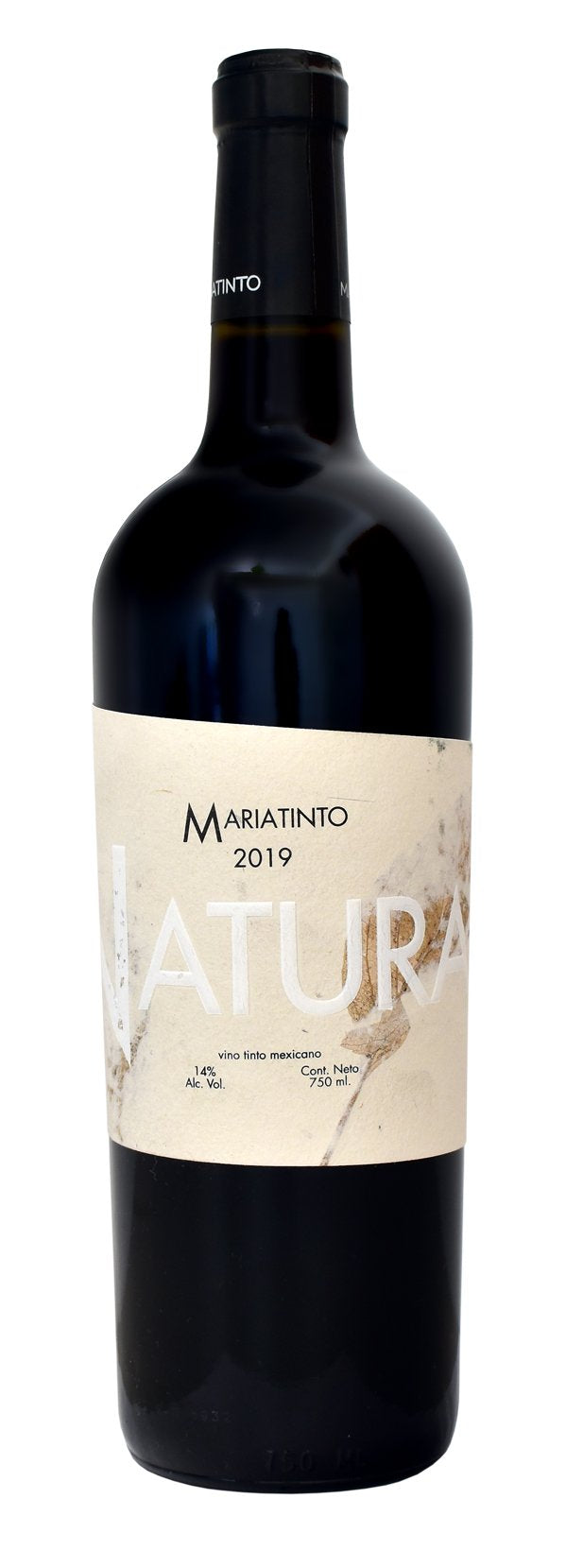 Vino Tinto Mariatinto Natural 750 ml