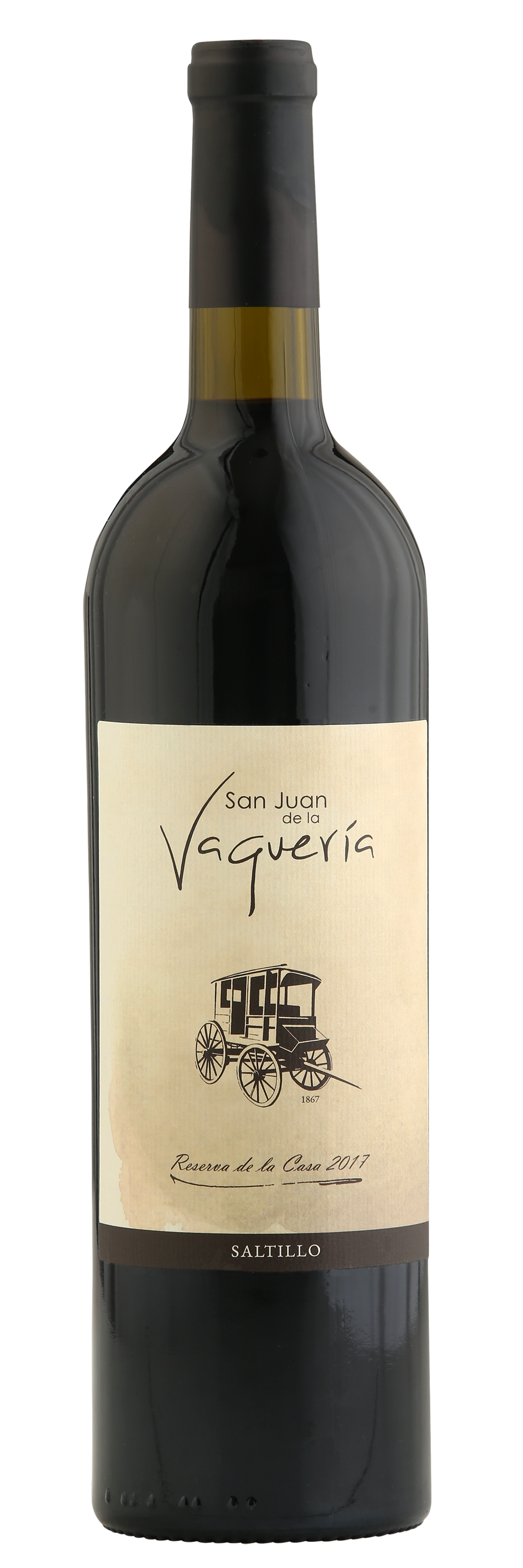 Vino Tinto San Juan de la Vaqueria Tinto Nuestro Reserva 750 ml