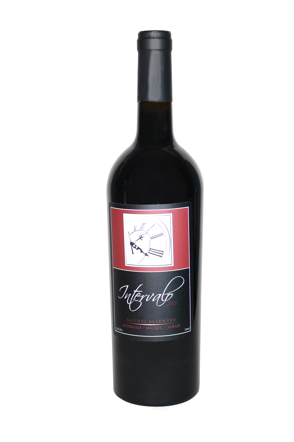 Vino Tinto Hasen Intervalo 750 ml