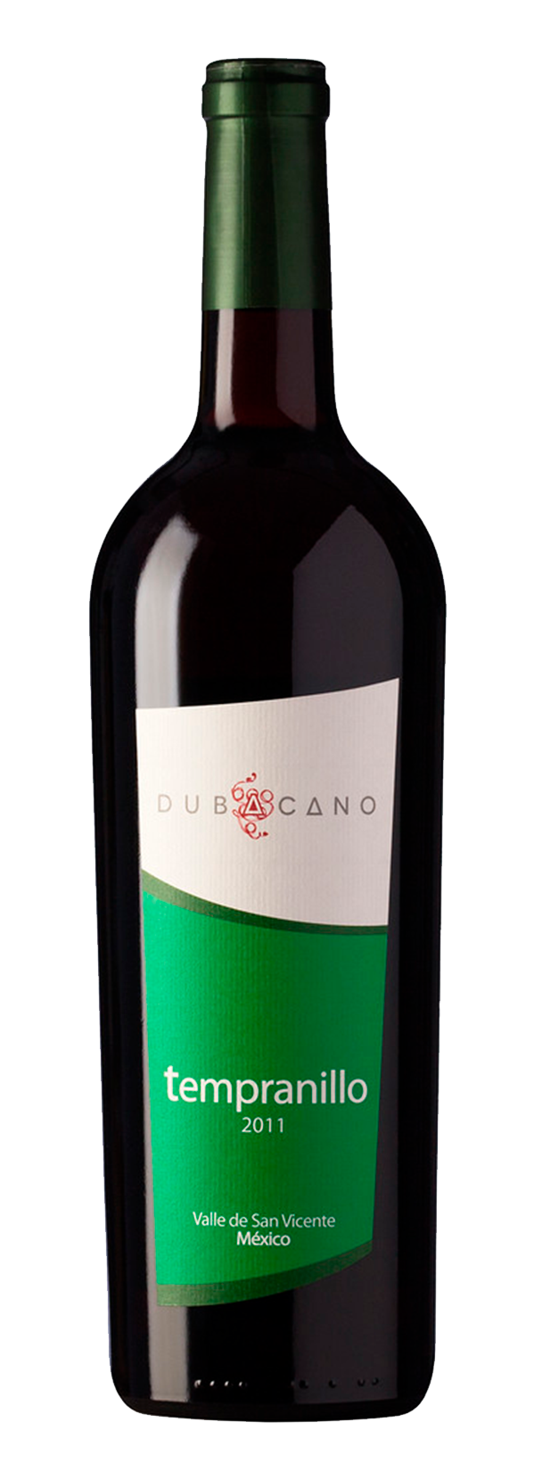 Vino Tinto Dubacano Tempranillo 750 ml