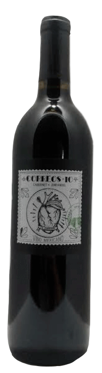 Vino Tinto Vinos Boutique Mexicanos Correos 10 750 ml