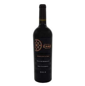Vino Tinto Viñas de la Erre Mezcla de la Erre Reserva Premium 750 ml