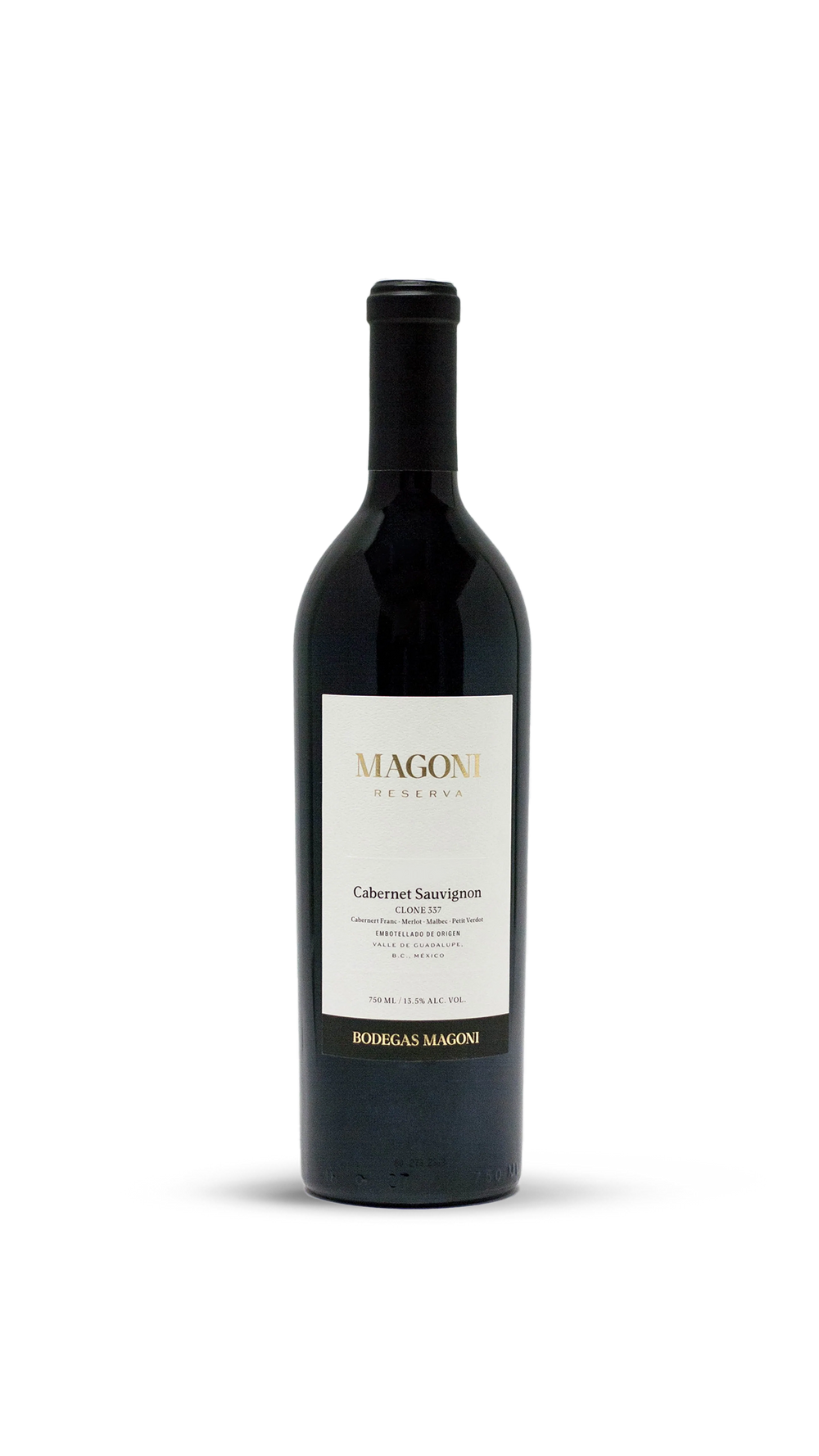 Vino Tinto Magoni Cabernet Reserva 750 ml