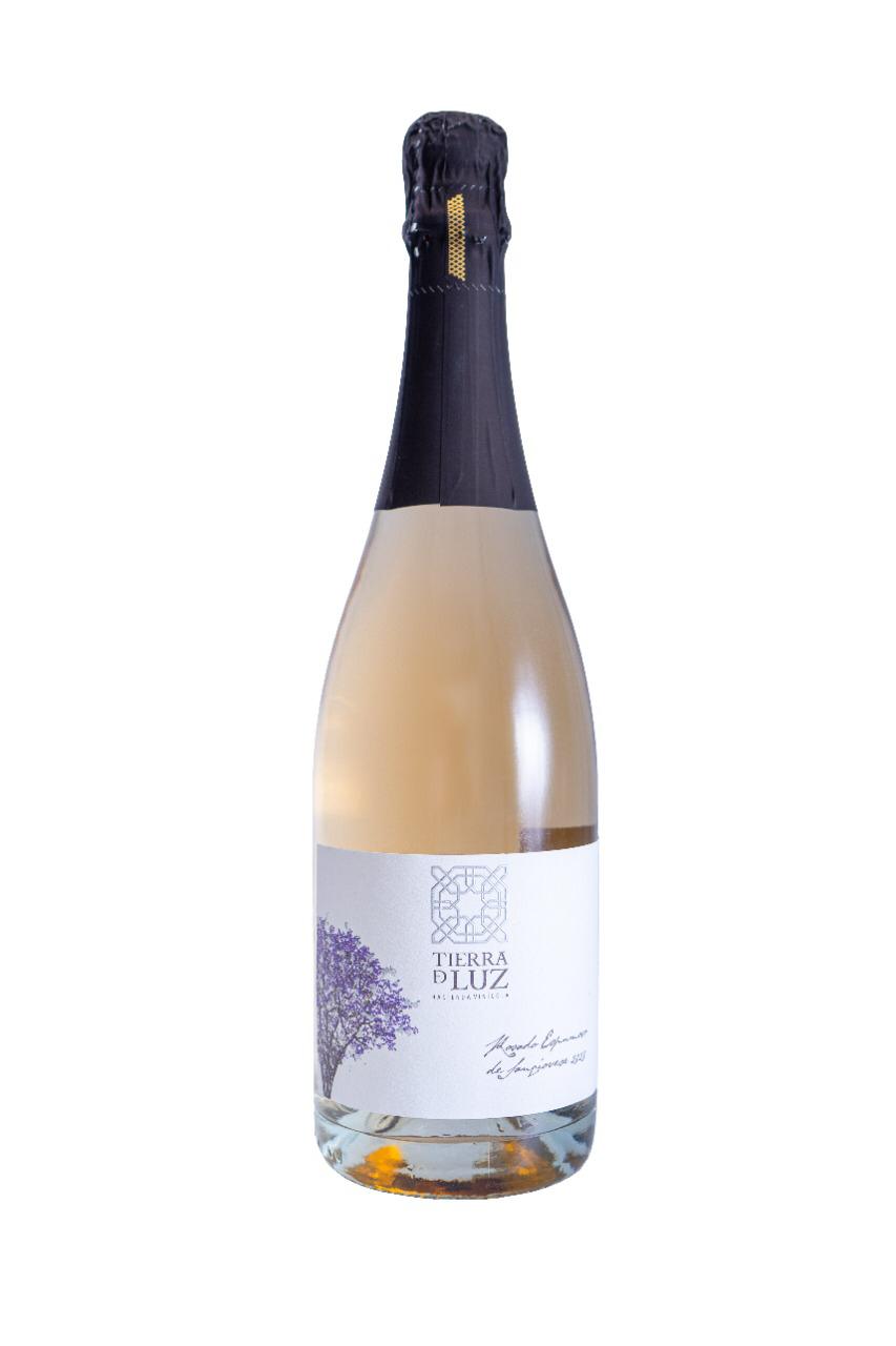 Vino Espumoso Tierra de Luz Sangiovese 750 ml