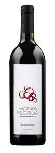 Vino Tinto Hacienda Florida Blend 750 ml