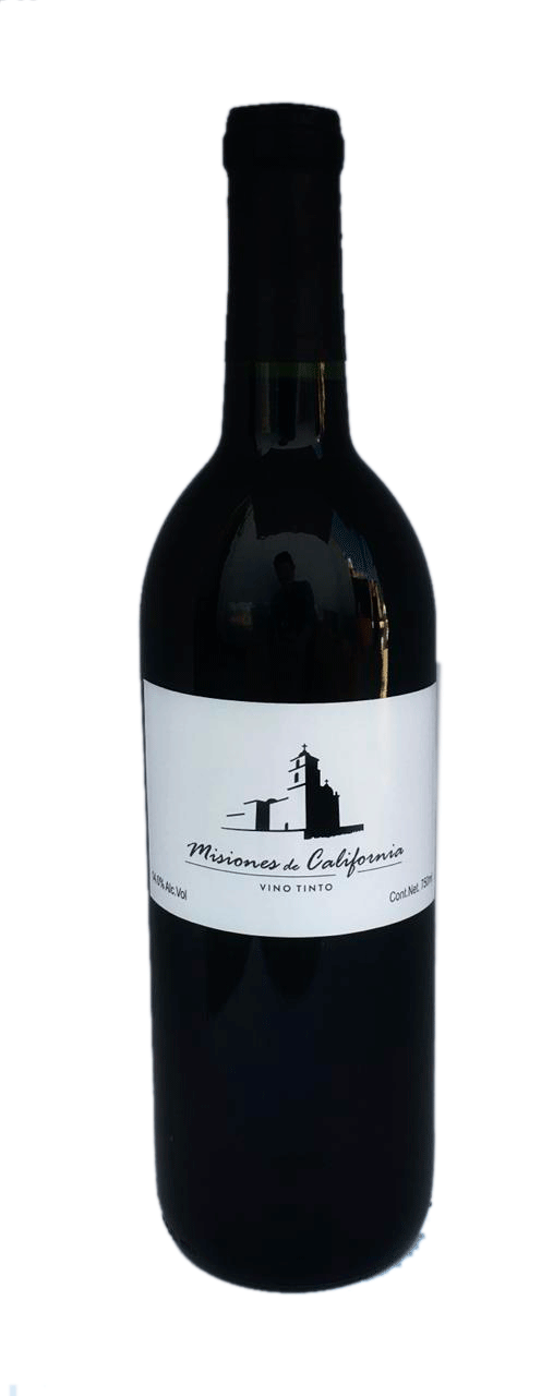 Vino Tinto Misiones de California San Javier 750 ml