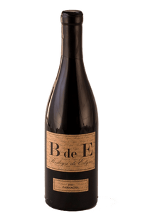 Vino Tinto Bodega de Edgar Garnacha 750 ml