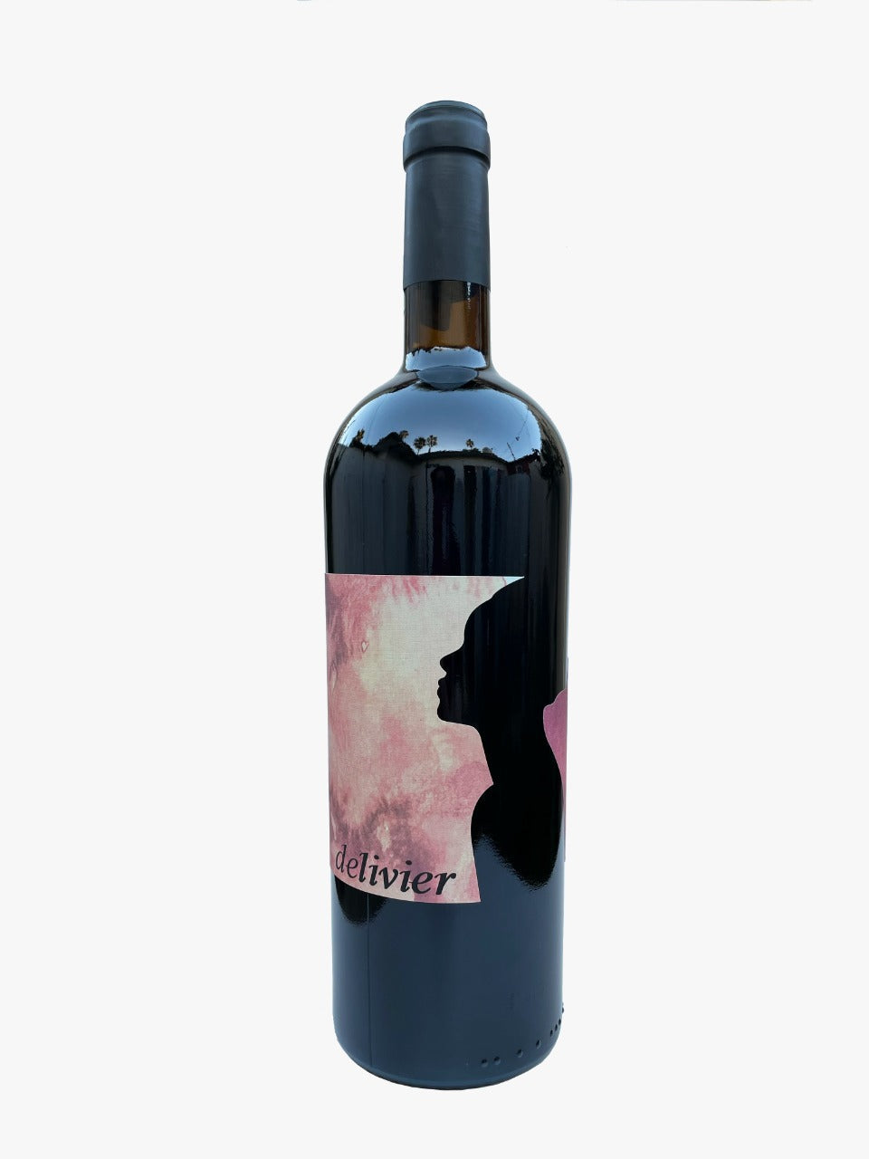 Vino Tinto Delivier Merlot 750 ml